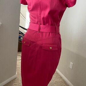 Cache Dress Size 4-6 Womens worn once bought for $100 selling for $18